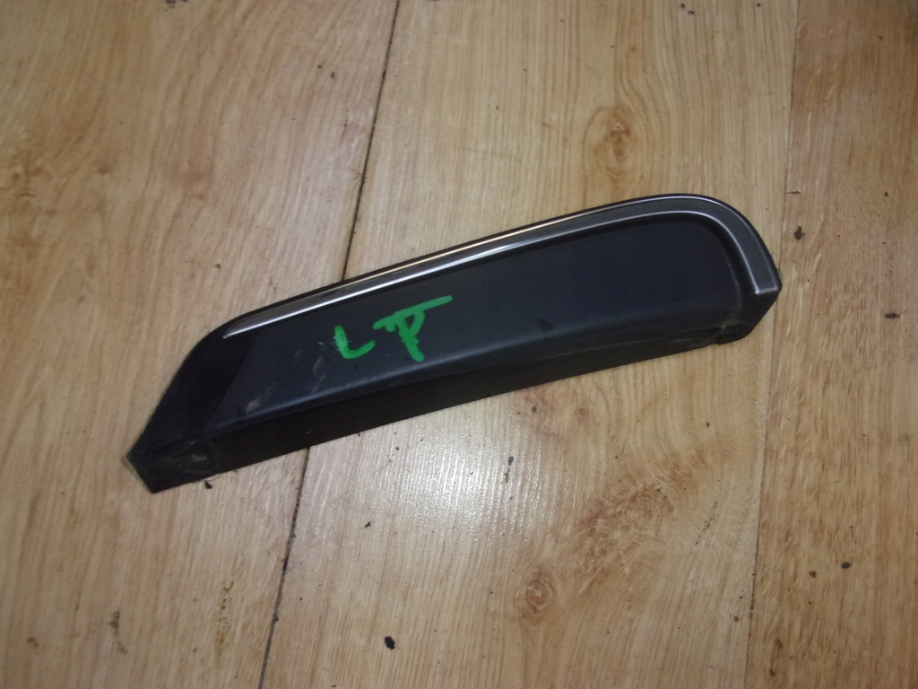 фото №1, Fiat bravo ii молдинг крила ліва задня