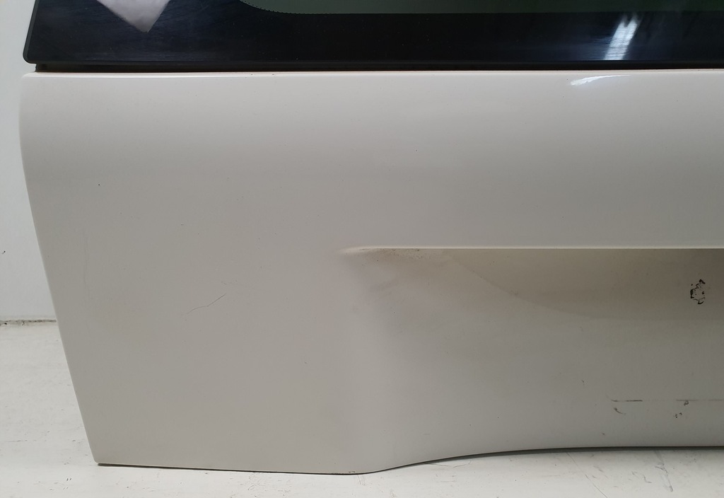 фото №6, Крышка багажника задняя стекло 189 volvo xc90 i