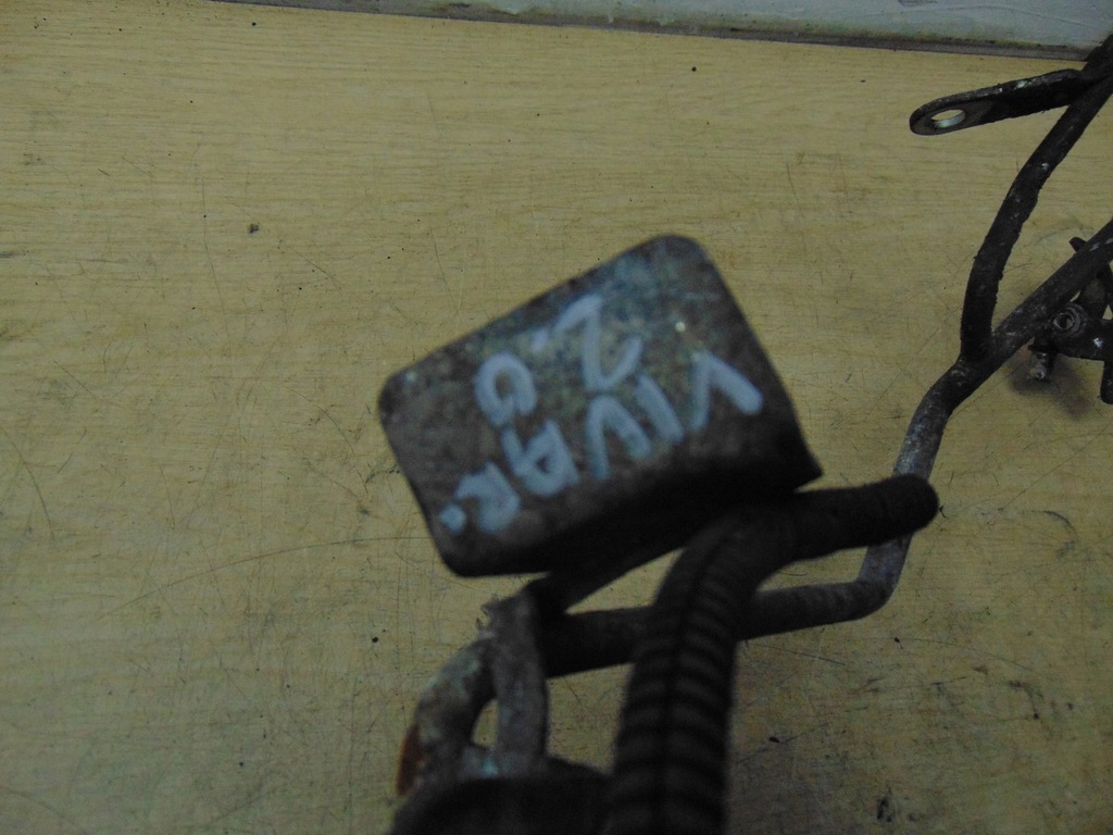 фото №11, Трубка шланг топлива opel vivaro 2.0 dci trafic cdti