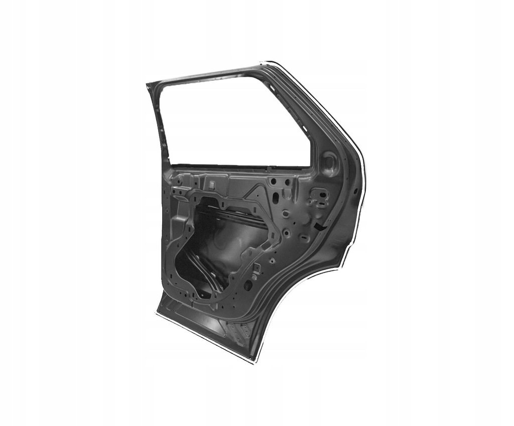 фото №5, Двері do ford explorer 2020- lb5z7824630a права