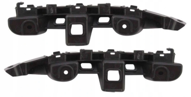 фото №1, Volkswagen passat b7 кронштейн бампера левая правое