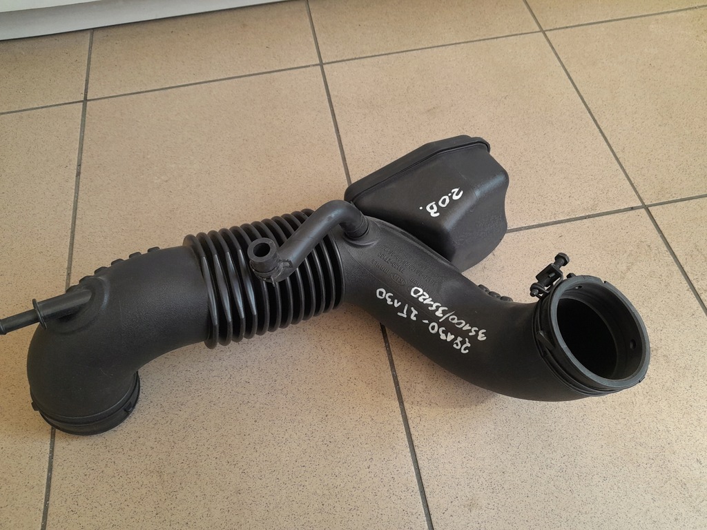 фото №1, Kia optima iii 2012 2.0 бензин труба waz шланг