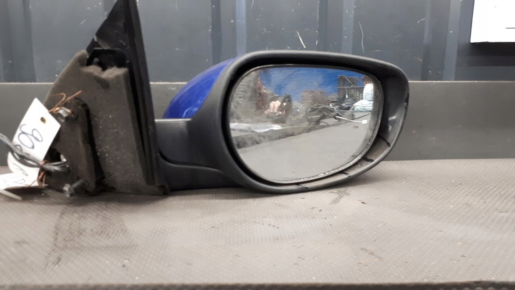 фото №10, Зеркало правое mazda rx8 7pin