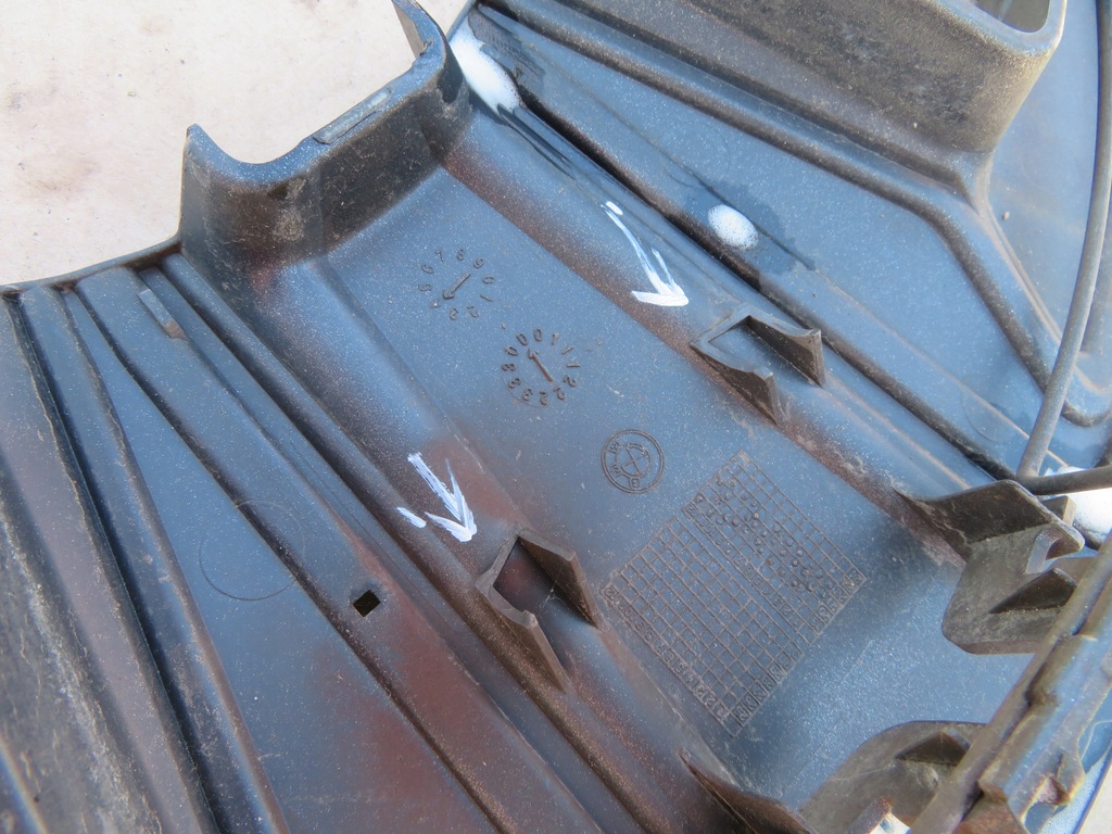 фото №11, Колпак bmw x3 m x4 g01 g02 g08 ix3 36116895628