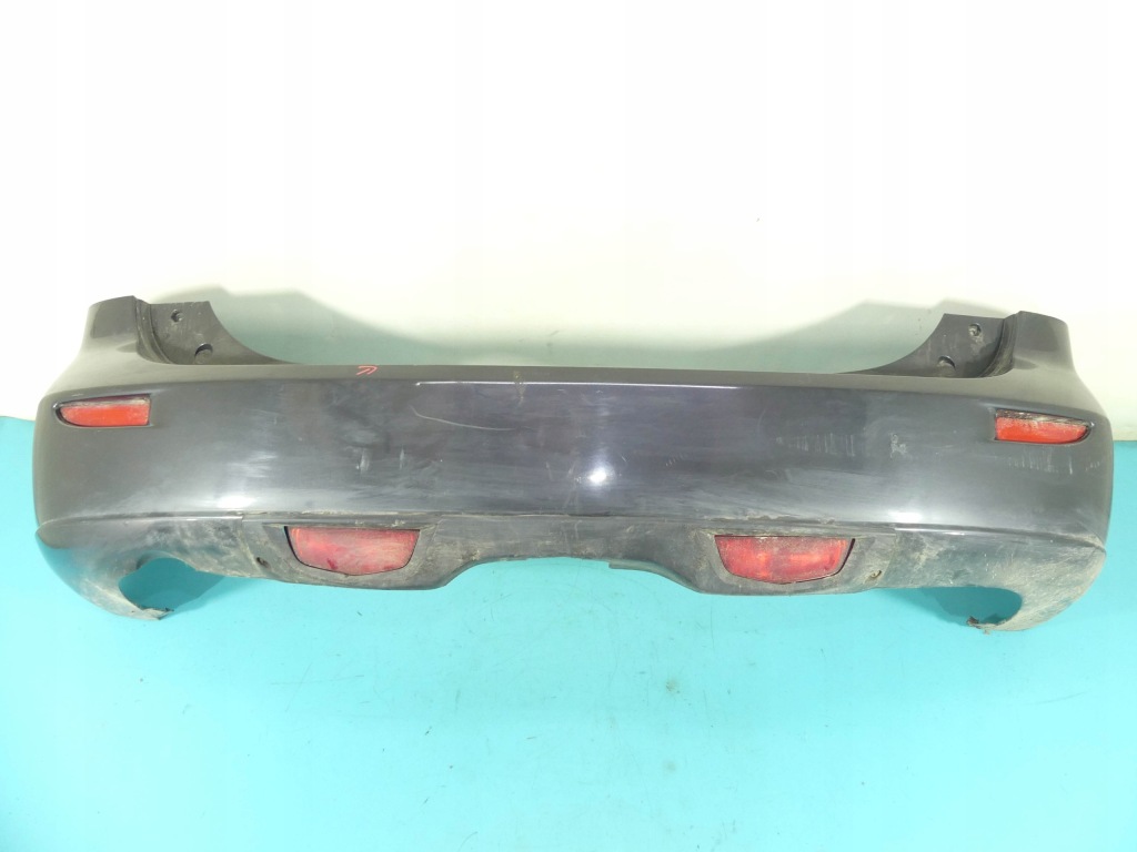 фото №1, Бампер задняя mazda 5 i 05-08 grafitowy 28b