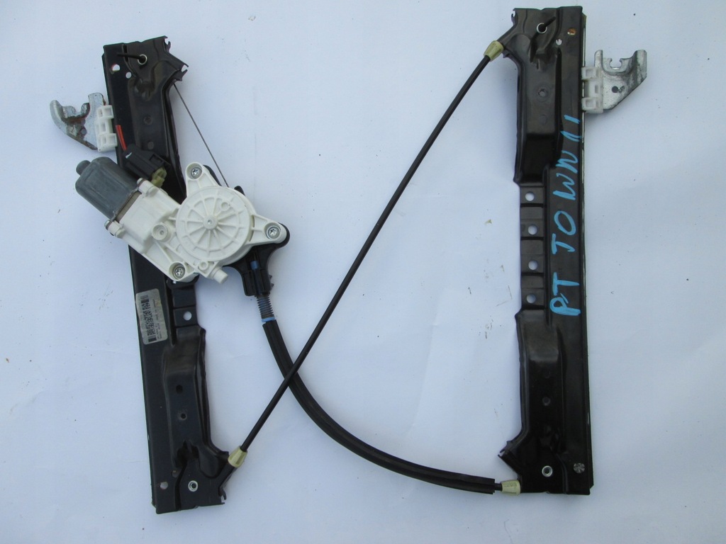 фото №10, Chrysler town country подъемник стекло задняя задний левый правый grand caravan