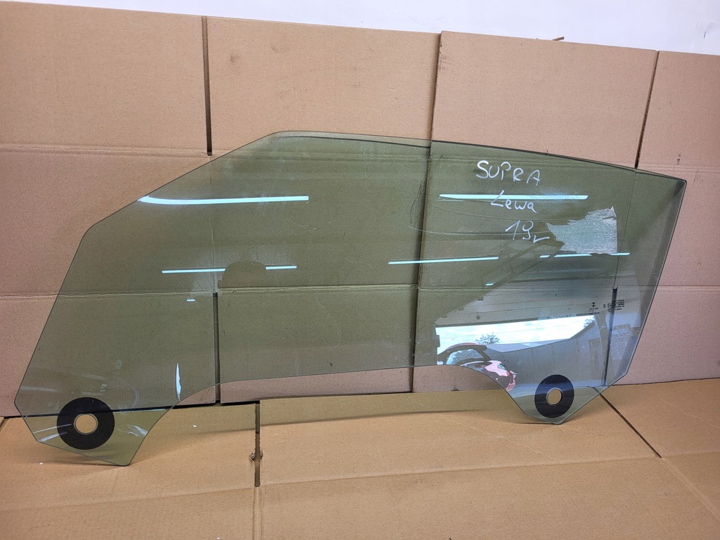 фото №1, Toyota suprav gr mk5 стекло дверь левая 2019