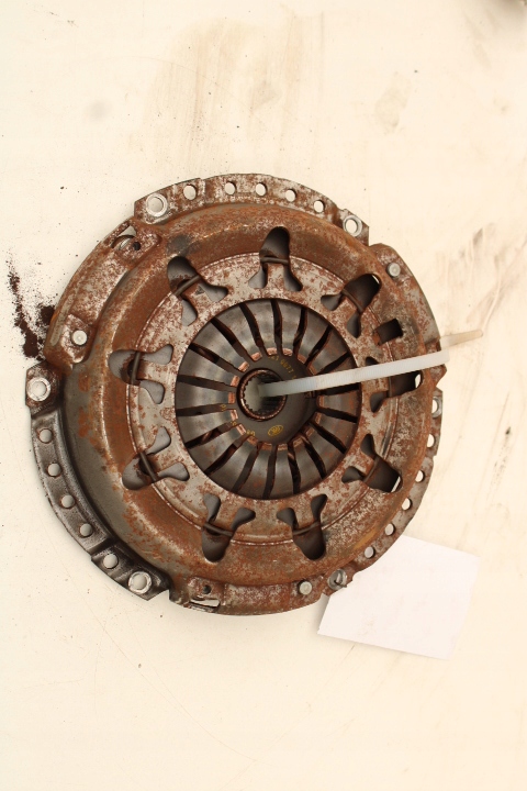 фото №1, Зчеплення колесо диск притиск 321007710