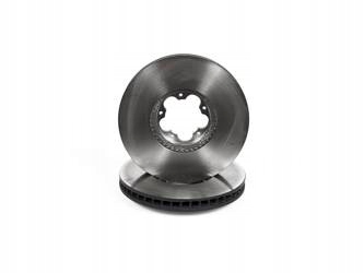 фото №1, Диск hamulowa перед transit turneo custom 18-