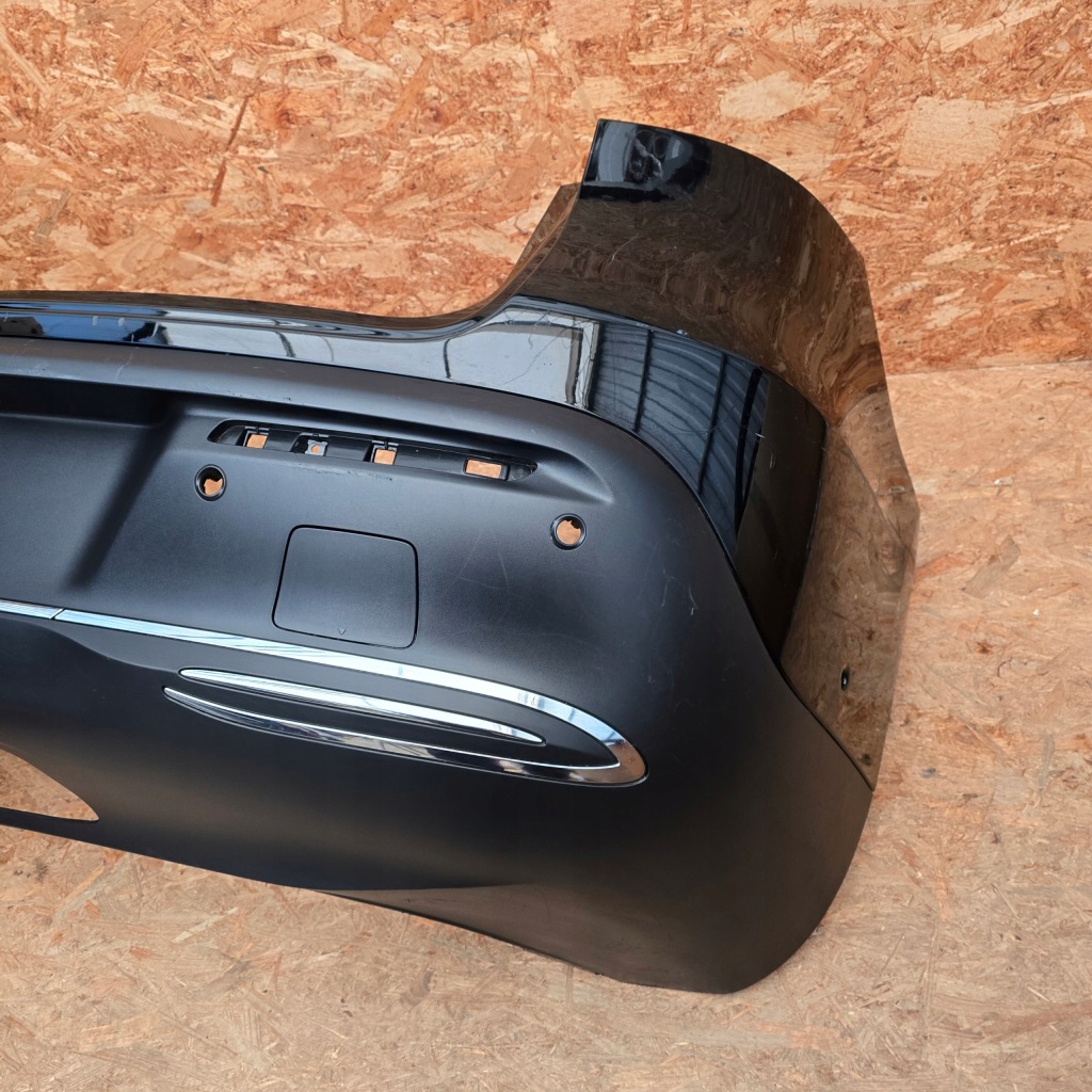 Бампер задний задняя mercedes eqc w293 a2938853400 a2938852900 Киев