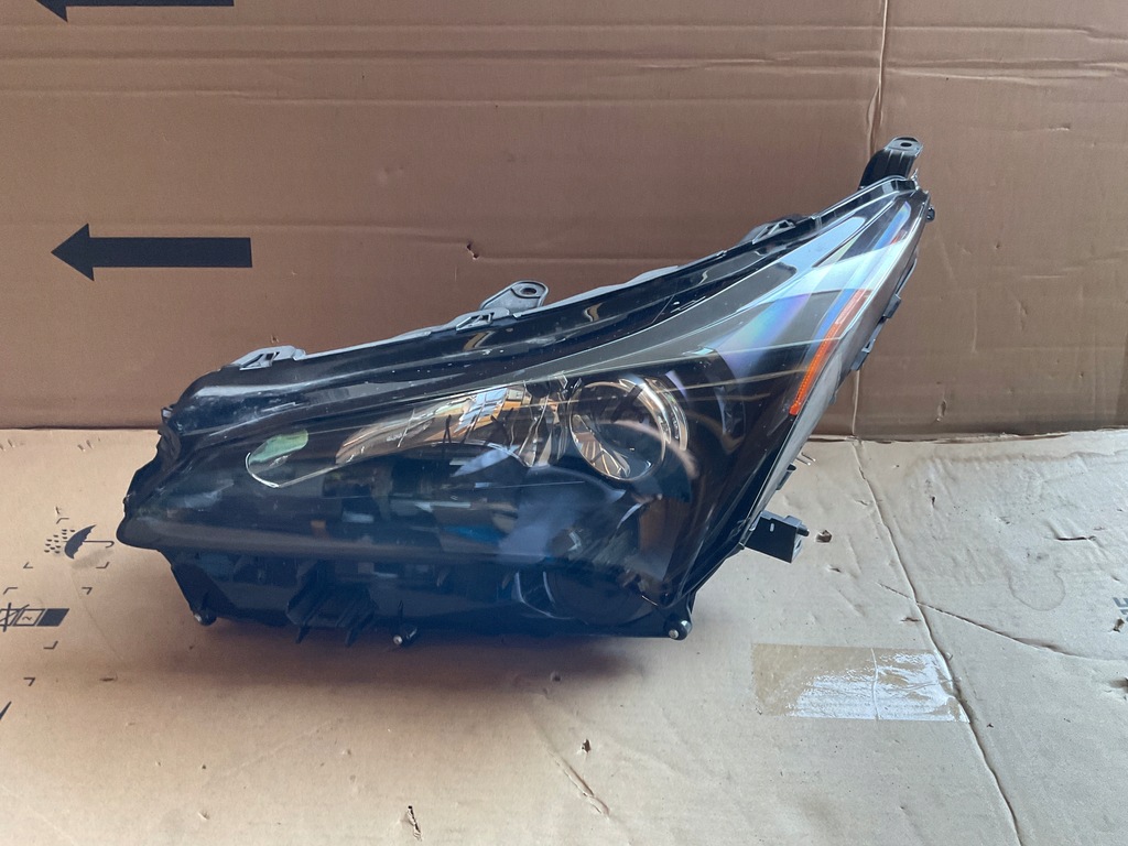 фото №1, Lexus nx лампа ліва перед led