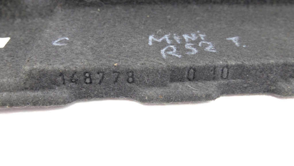 фото №8, Mini cooper r52 cabrio защита заднего поперечина