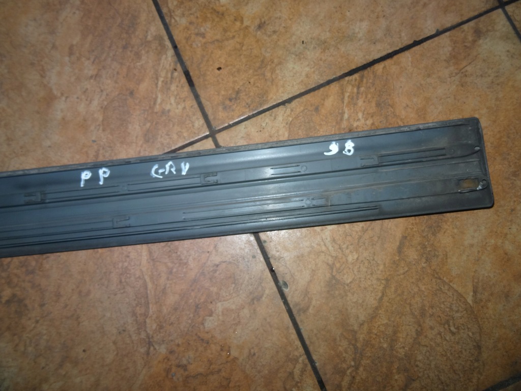 фото №8, Honda cr-v i 2.0b 98' молдинг правый перед