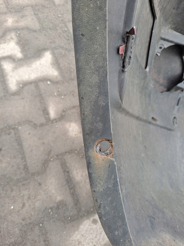 фото №14, Бампер перед передний land rover freelander i lift