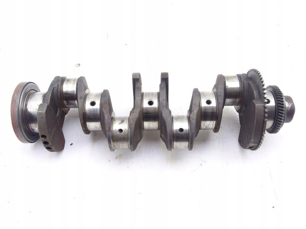 Mitsubishi canter vi 00-05 3.0 d euro 3 4m42-0at wał коленчатый 502295016 с Разборки