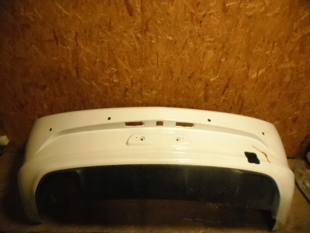 фото №1, Бампер задня задній cascada