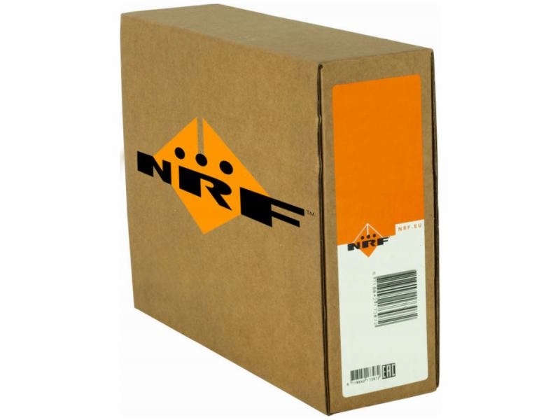 фото №1, Вентилятор радіатора nrf 47446