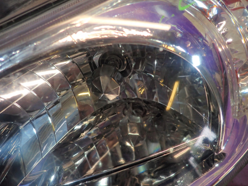 фото №3, Hyundai matrix 01-05 лампа фара лівий