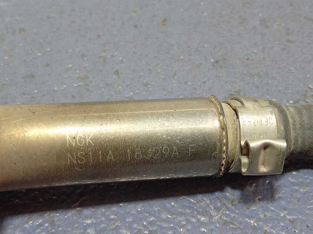 фото №5, Santa fe iv 2.2crdi датчик лямбда-зонд 29640-2f150