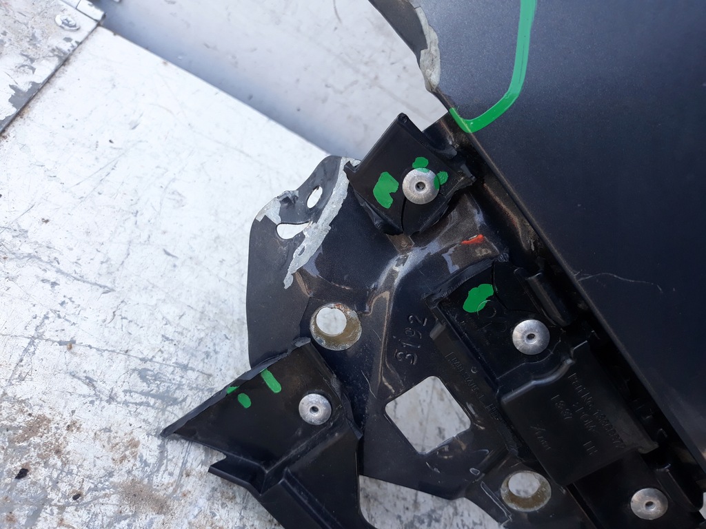 фото №9, Opel astra j iv 4 09- крила лівий передній перед