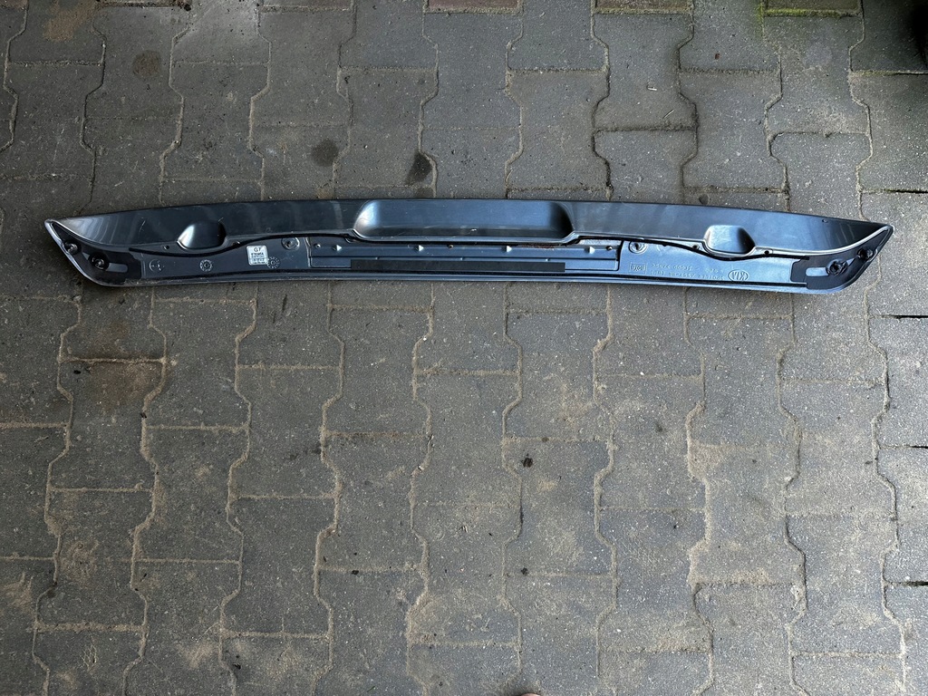 фото №6, Спойлер спойлер крышки 87200-3e000 kia sorento i