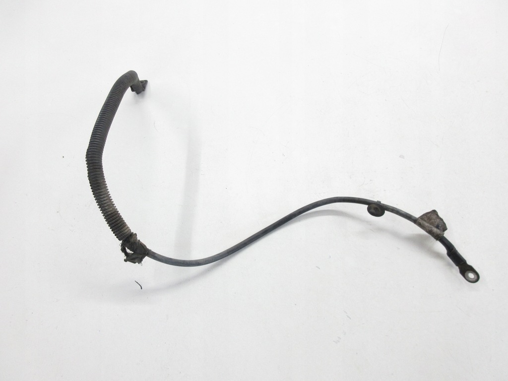 фото №1, Lancia phedra 01-10 шланг аккумулятор минусовой