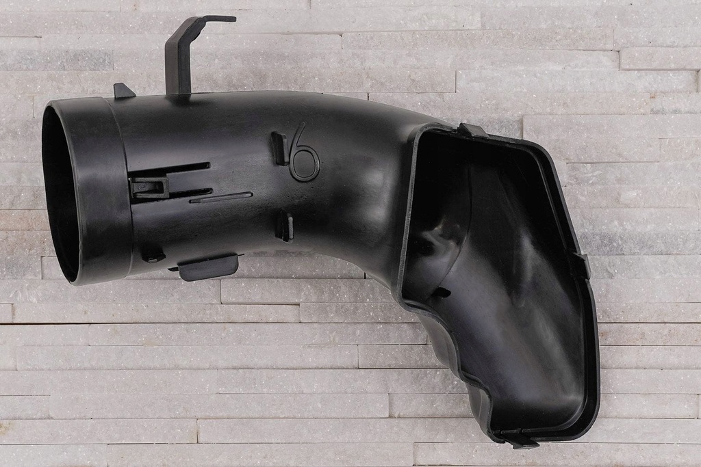 фото №6, Bmw e60 03-10 канал впускний повітря 13717521011