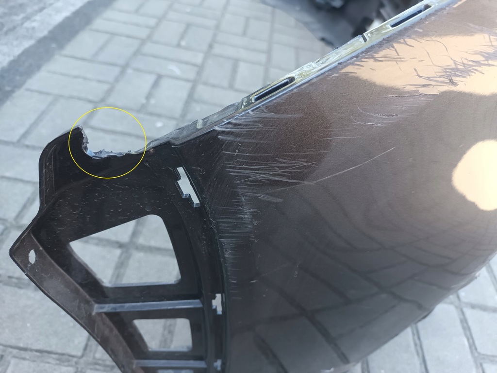 фото №12, Бампер передний suzuki sx4 s-cross ii перед 2021 -