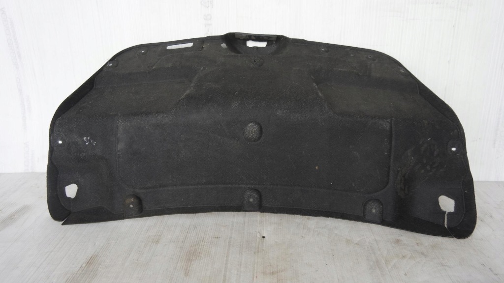 фото №2, Обивка крышки maserati