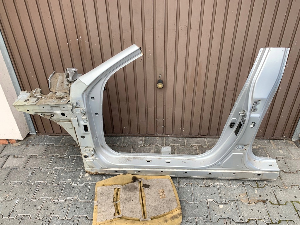 фото №1, Порог блок двигателя левый kia optima 2010 2016