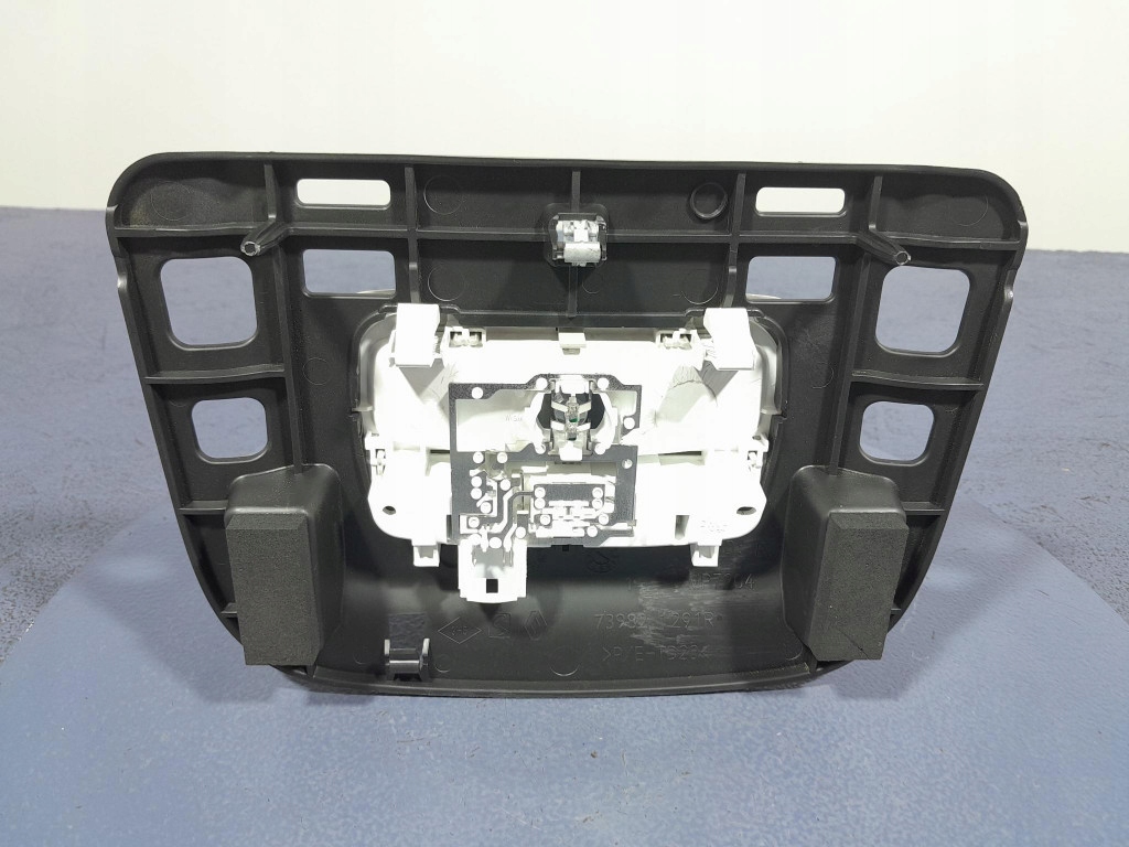 фото №6, Renault megane iv ліхтарі освітлення салону стельовий 2 szt 969806373r