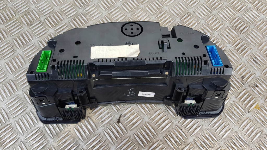 фото №12, Audi a4 b6 1.9 tdi лічильник приладова панель 0263626035