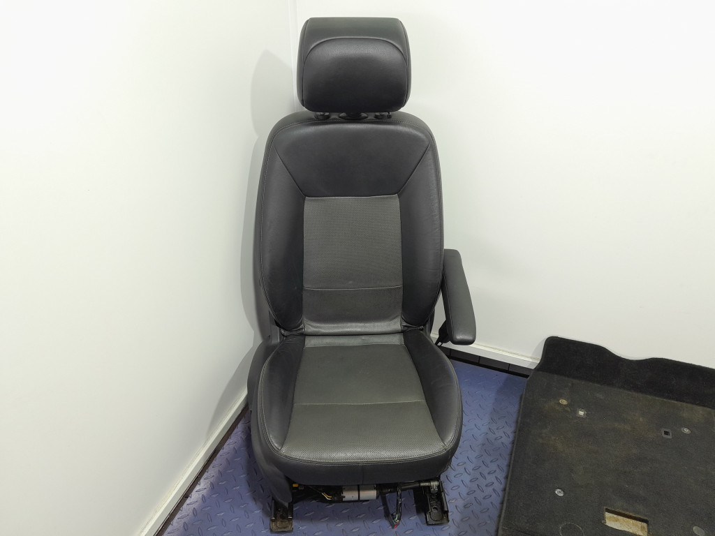 Galaxy mk2 7 человек сиденья заднее сиденье обшивки комплект комплект кожа мониторы eu Киев