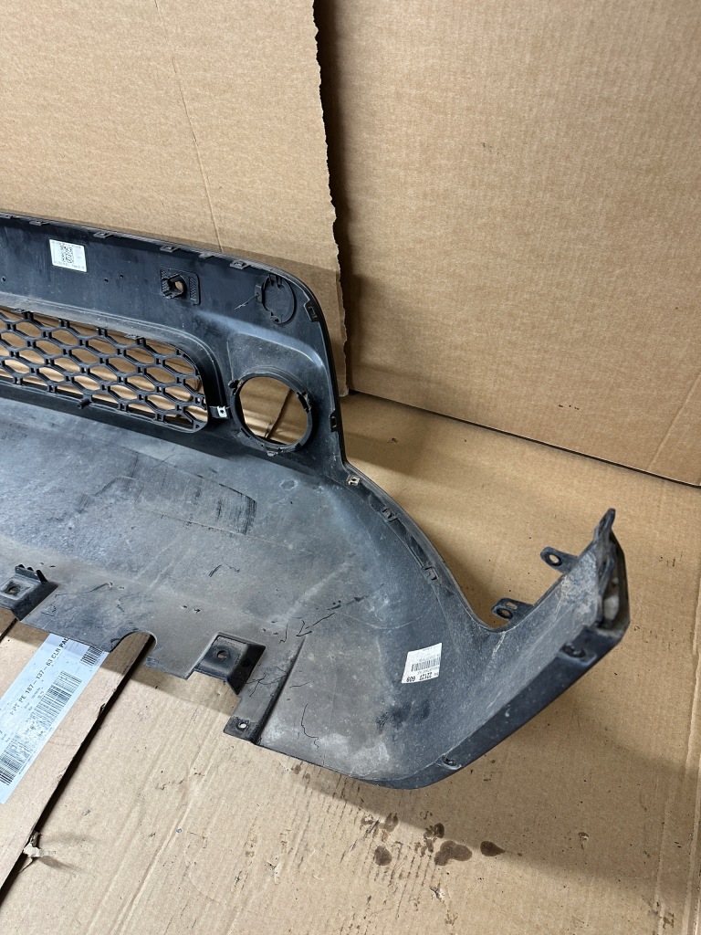 фото №6, Jeep renegade lift спойлер бампер перед передний 52120515