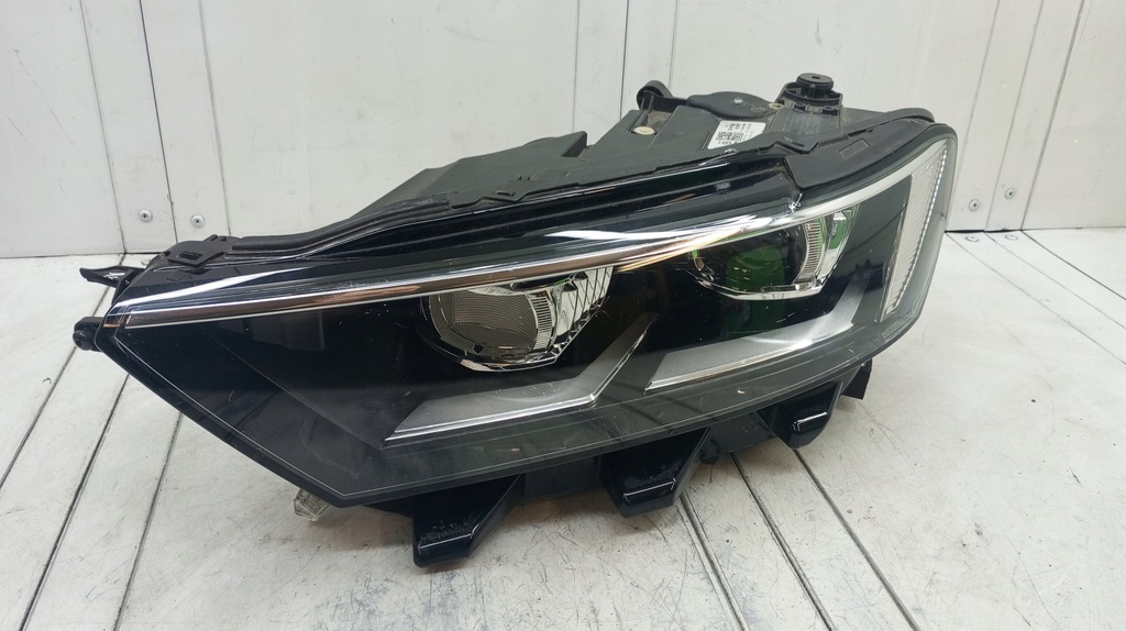 фото №1, Vw t-roc лампа ліва передня лівий перед full led 2ga941035p