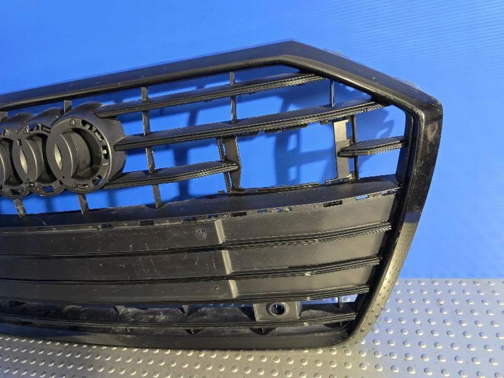 фото №9, Audi a6 s6 c8 4k 2019 4k0853651c решётка радиатора cchłodnicy решётка радиатора решётка радиатора