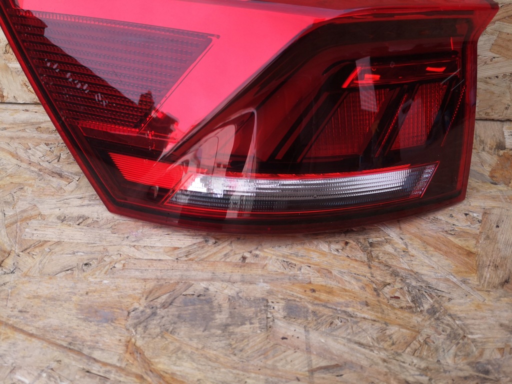 фото №4, Vw t-roc лампа левый задняя 2ga945095a