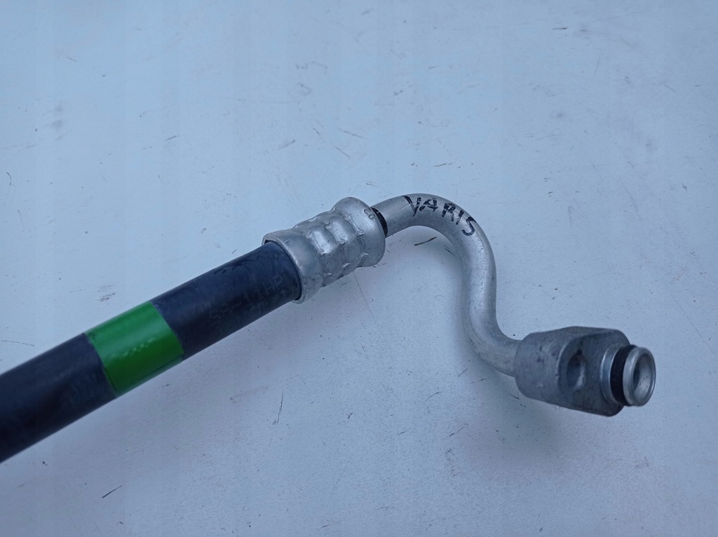 фото №6, Труба шланг wąż кондиционера toyota yaris