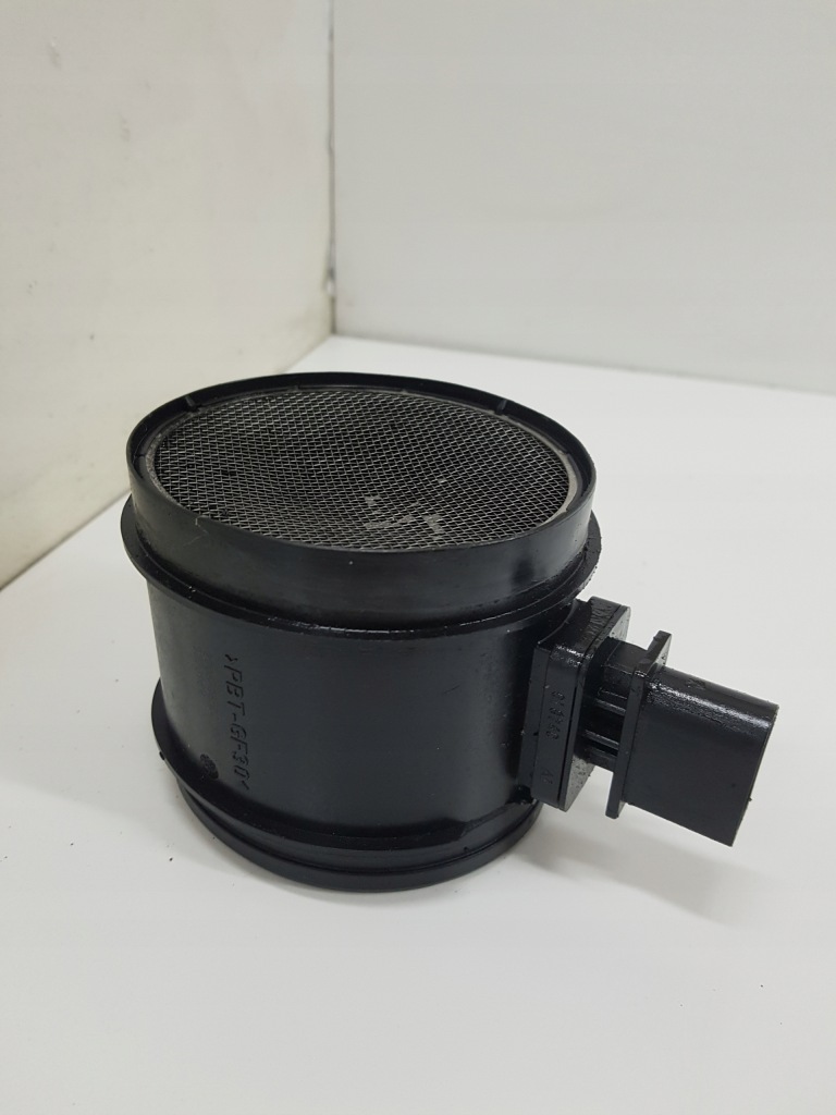 фото №1, Расходомер воздуха bmw e90 0281002849