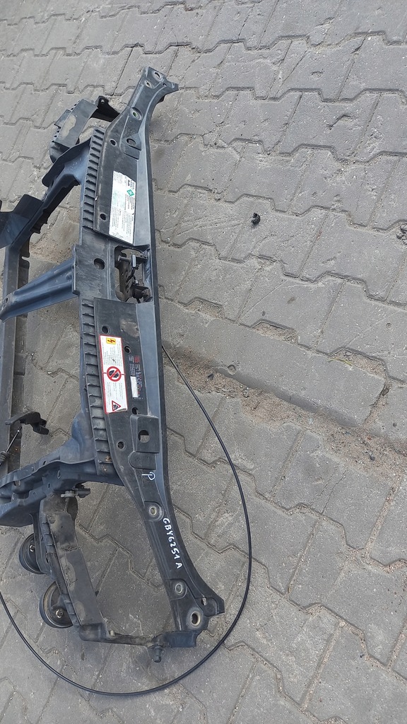 фото №5, Pas передний audi a3 98r