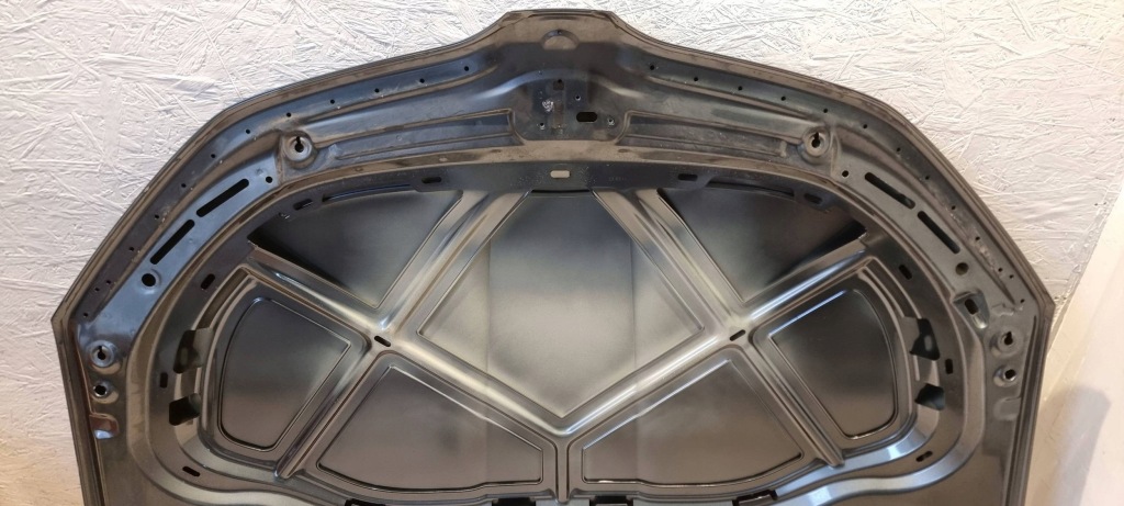 Капот skoda octavia 3 3 рестайлинг  5e0 '17-'20 в Украине