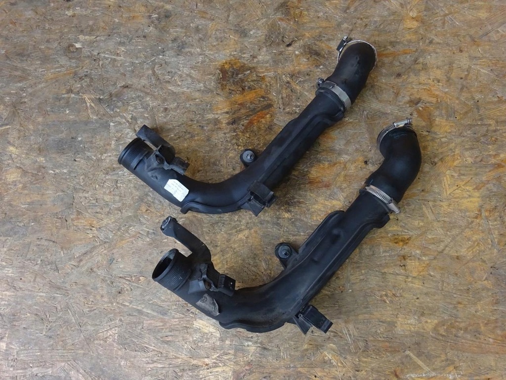 фото №7, Audi a3 8p lift golf vi eos tdi труба интеркулер 1k0145770ae