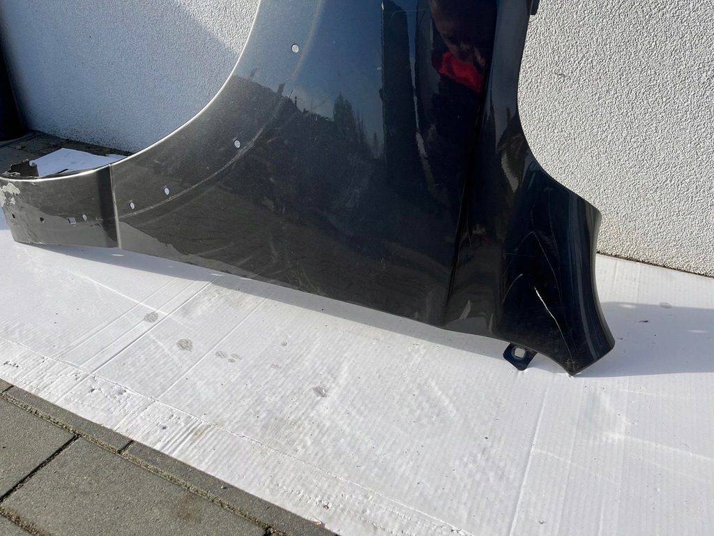 фото №7, Крыло левый перед передний dodge ram 2019 - 2024