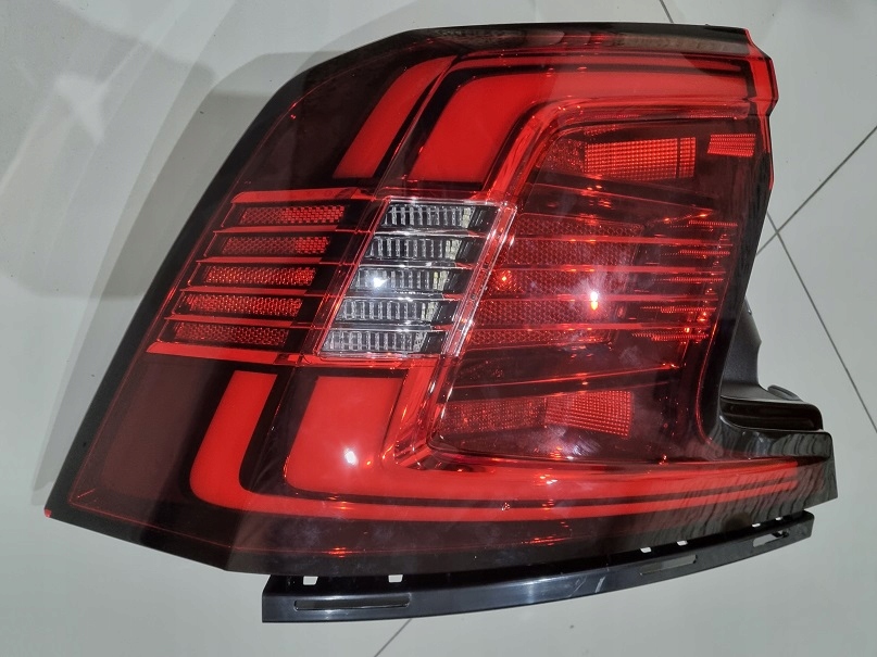 фото №1, Volvo s90 lift 2020-23 лампа задня задня ліва