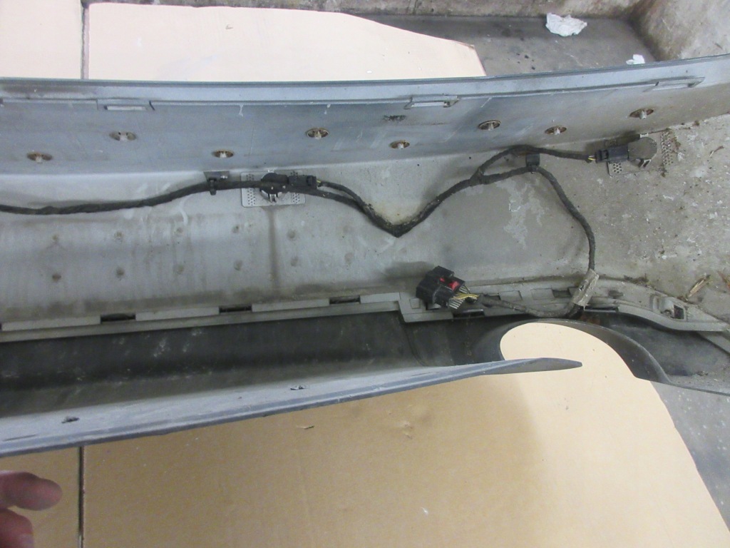 Бампер задняя задний opel insignia kombi opc line z22c Киев