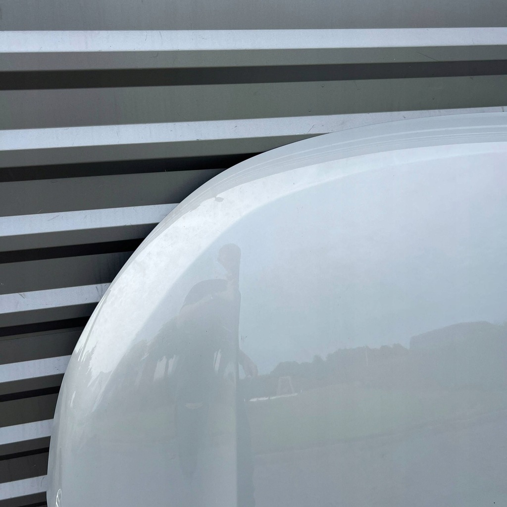 фото №2, Land rover range rover evoque l538 lift капот кришка двигуна