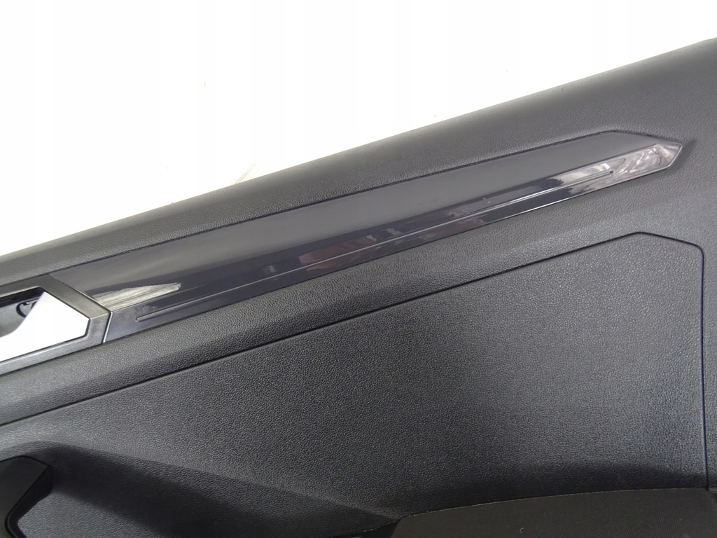 фото №15, Vw t roc обшивки обшивка двері матеріал перед led