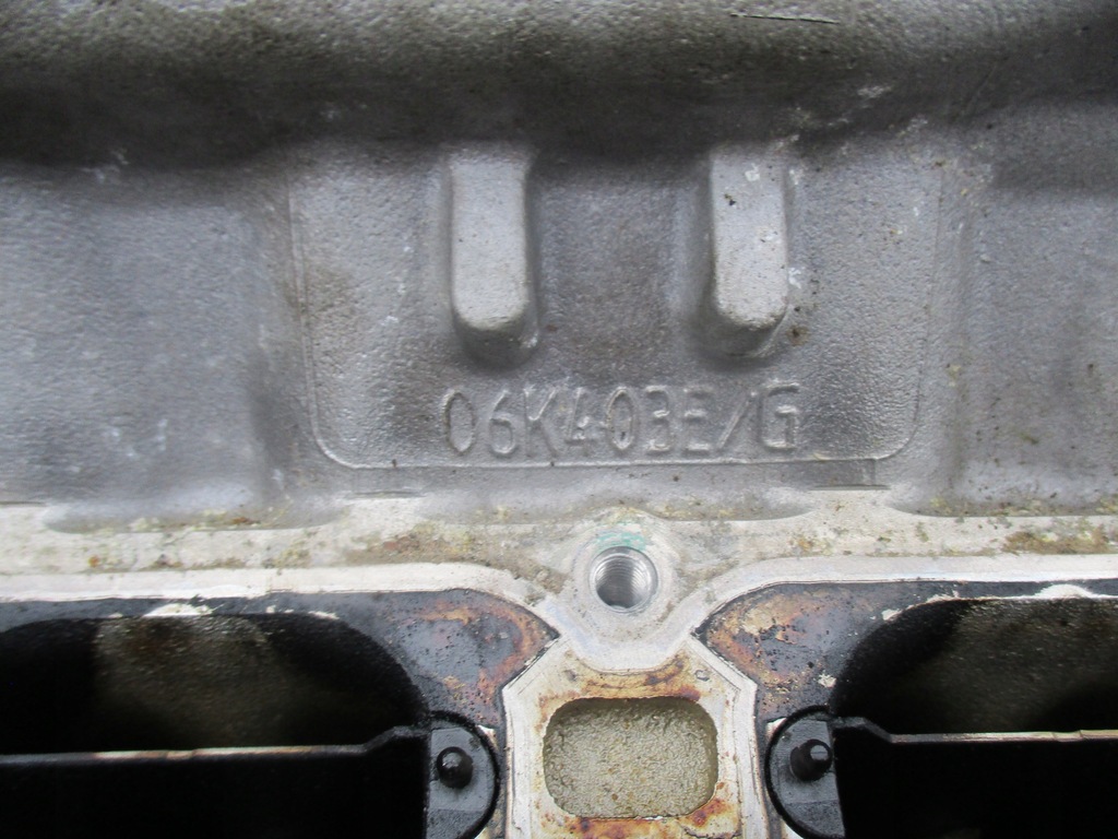 фото №11, Головка audi a3 s3 a4 b9 q5 vw golf vii gti r 2.0 tsi tfsi