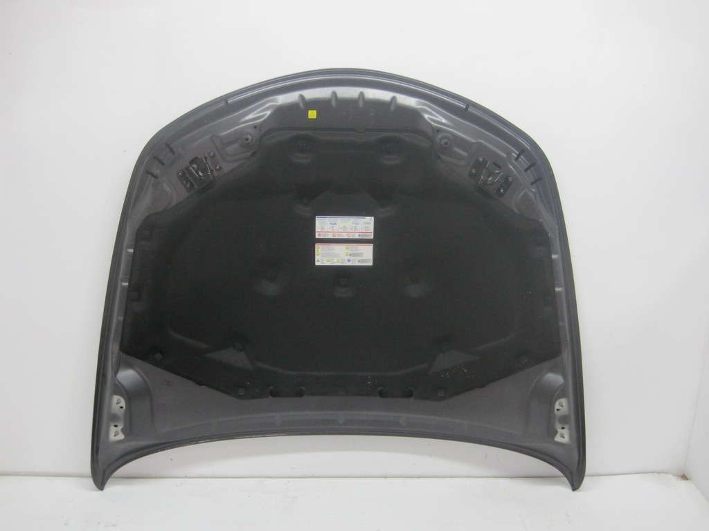 фото №5, Капот alfa romeo stelvio