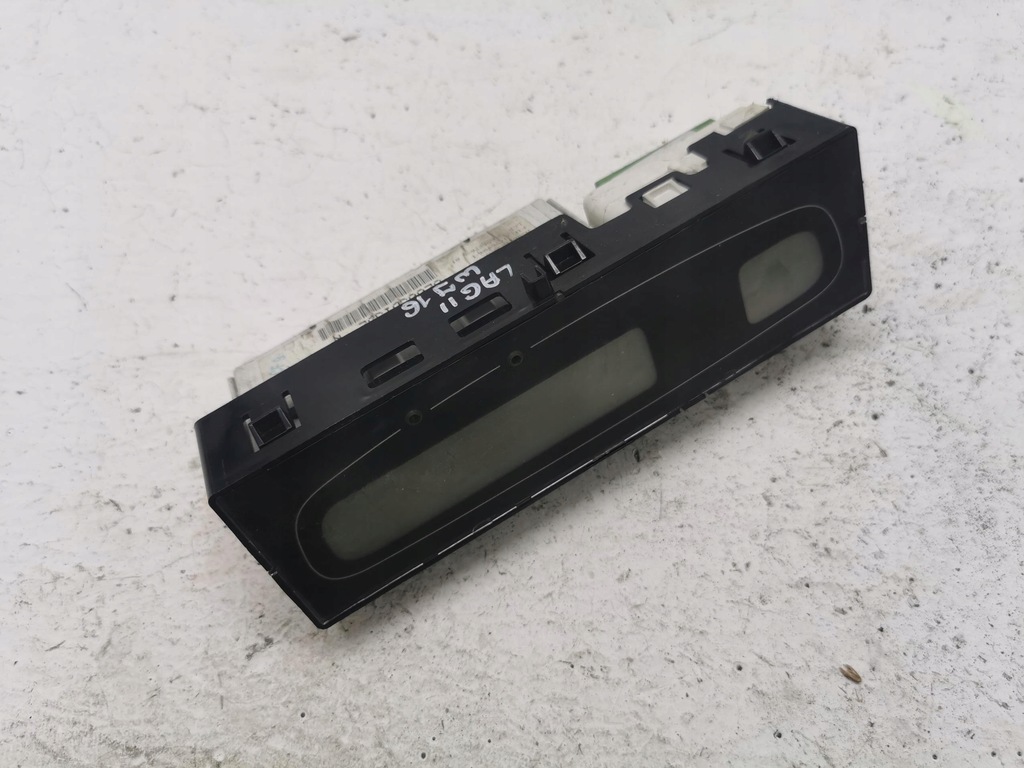 фото №1, Дисплей екран renault laguna ii 8200361582a eu